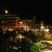 privatni smestaj Becici (Budva), povoljno! ***, zasebne nastanitve v mestu Bečići, Črna gora - pogled sa terase nocu